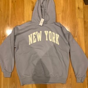 Brandi Melville NY hoodie